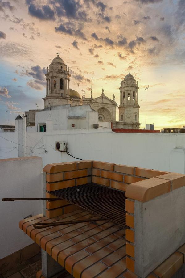Catedral View Apartment By Cadiz4Rentals Kültér fotó